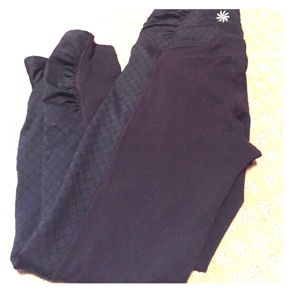 Black Workout Leggings