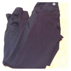 Black Workout Leggings