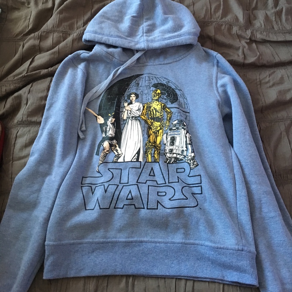 Star Wars hoodie