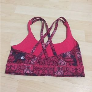 LuLuLemon sports bra
