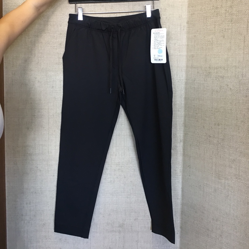 Jet Crop Slim pants
