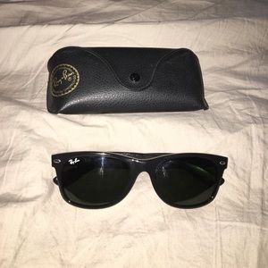 Ray Ban Original Wayfarer Sunglasses