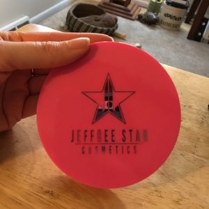 Jeffree star black onyx skin frost