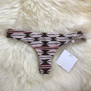 Brand New ACACIA bikini bottom - S