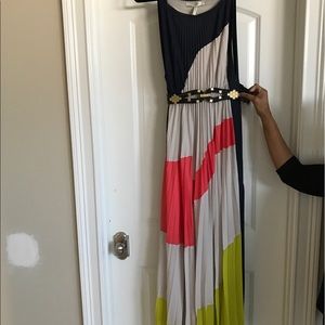 BCBG Maxazria maxi dress.  New with tags.