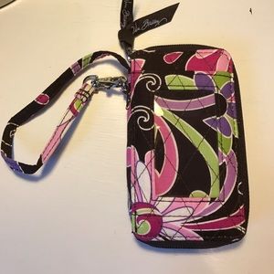 NEW Vera Bradley Wristlet