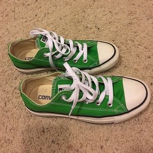 Green converse