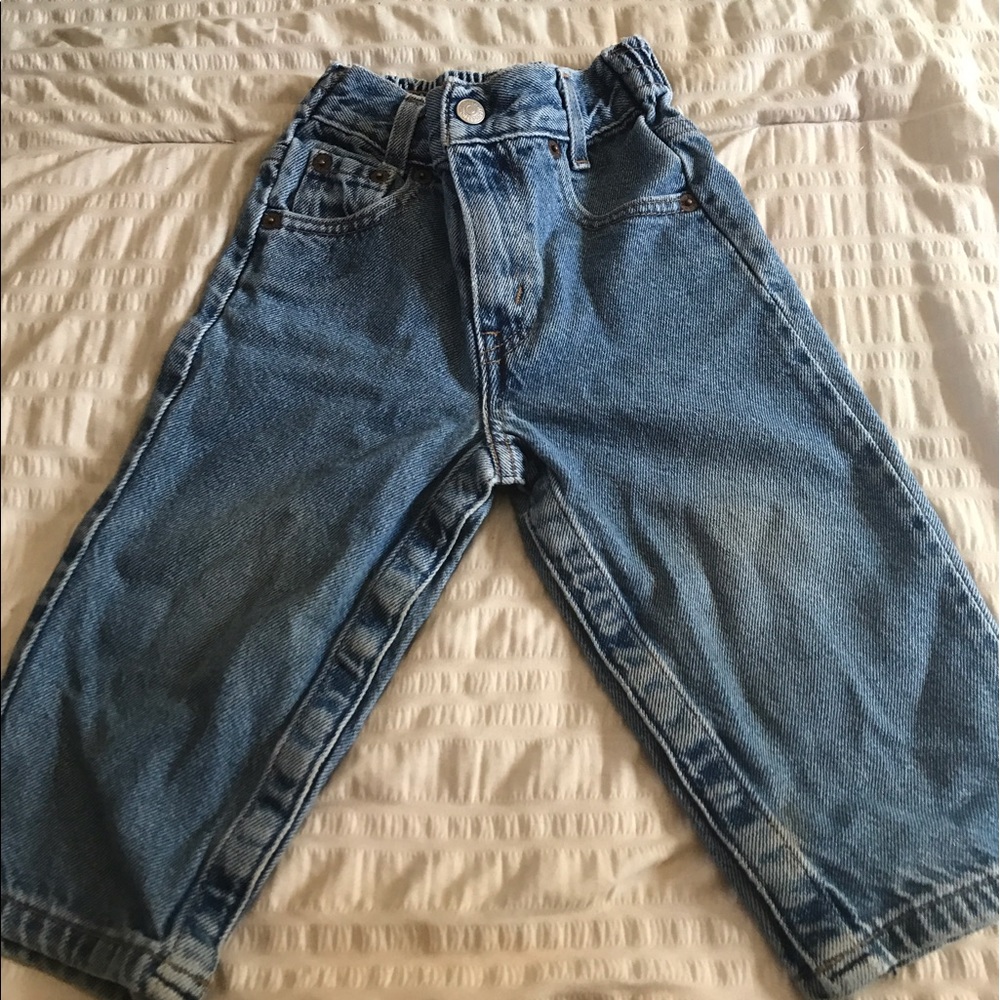 Baby Levi jeans