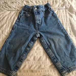Baby Levi jeans