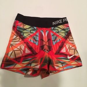 Nike pro spandex