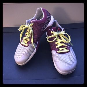 Reebok crossfit nano 3.0