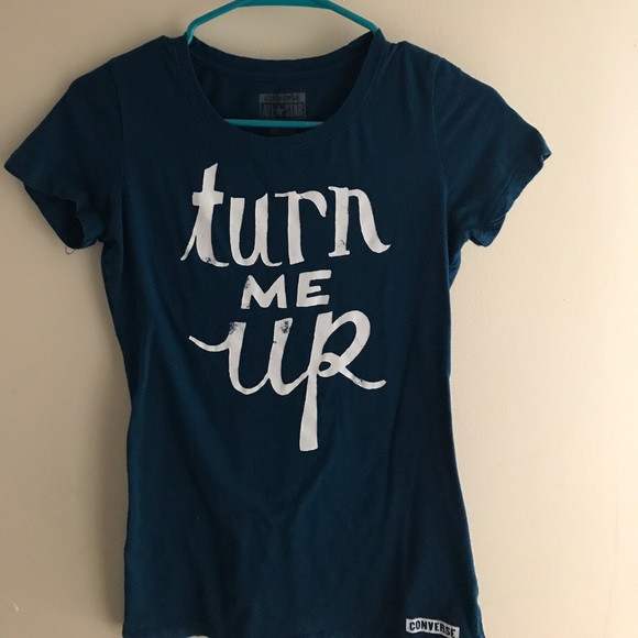Converse Other - Converse Tee