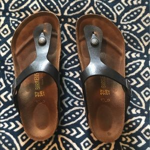 Birkenstock Gizeh, size 37