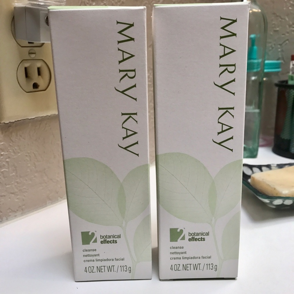 Botanical Effects Cleanse - Normal / Sensitive