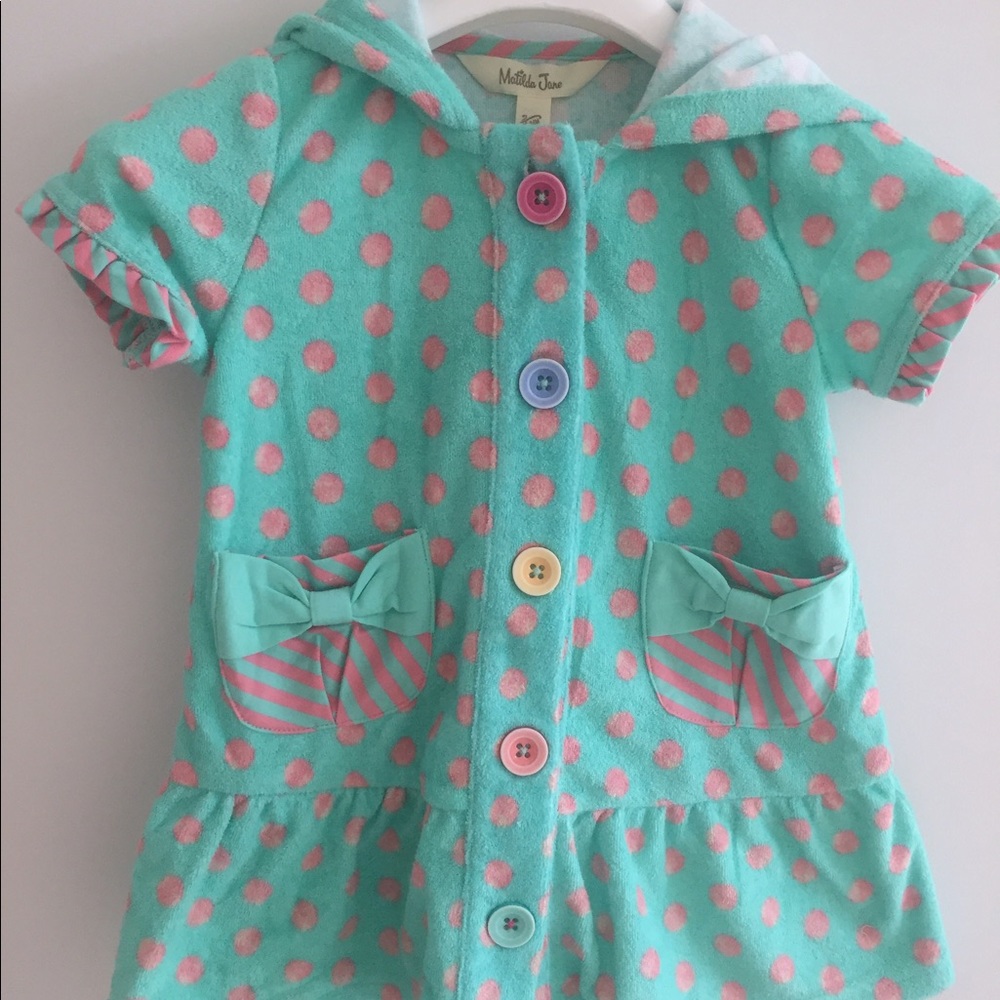Matilda Jane Mermaid Swim Cover