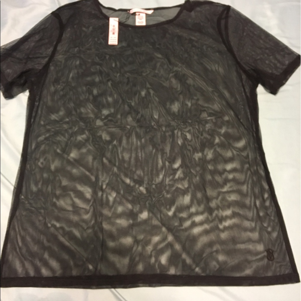 Victoria's Secret sheer top