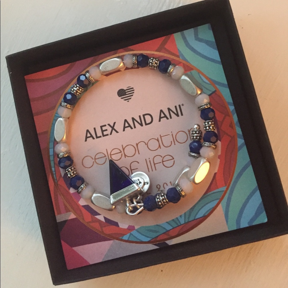 Alex and Ani Limited edition bracelet