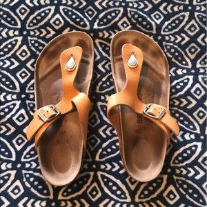 Birkenstock Gizeh, size 37