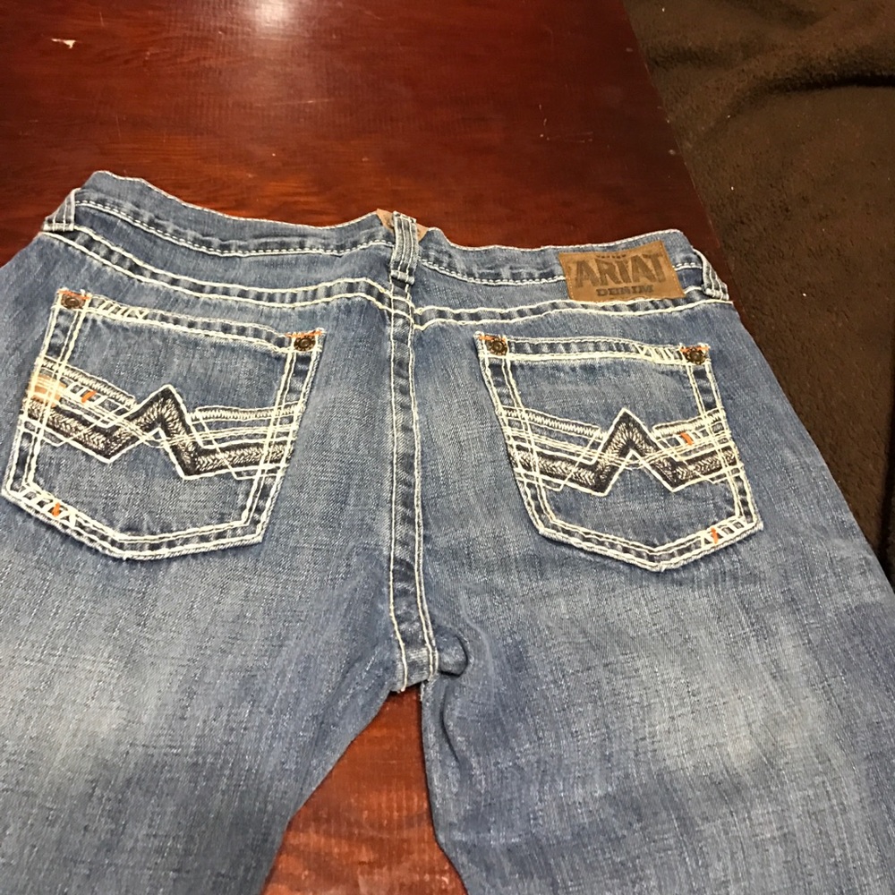 Men's Ariat M7 35x36