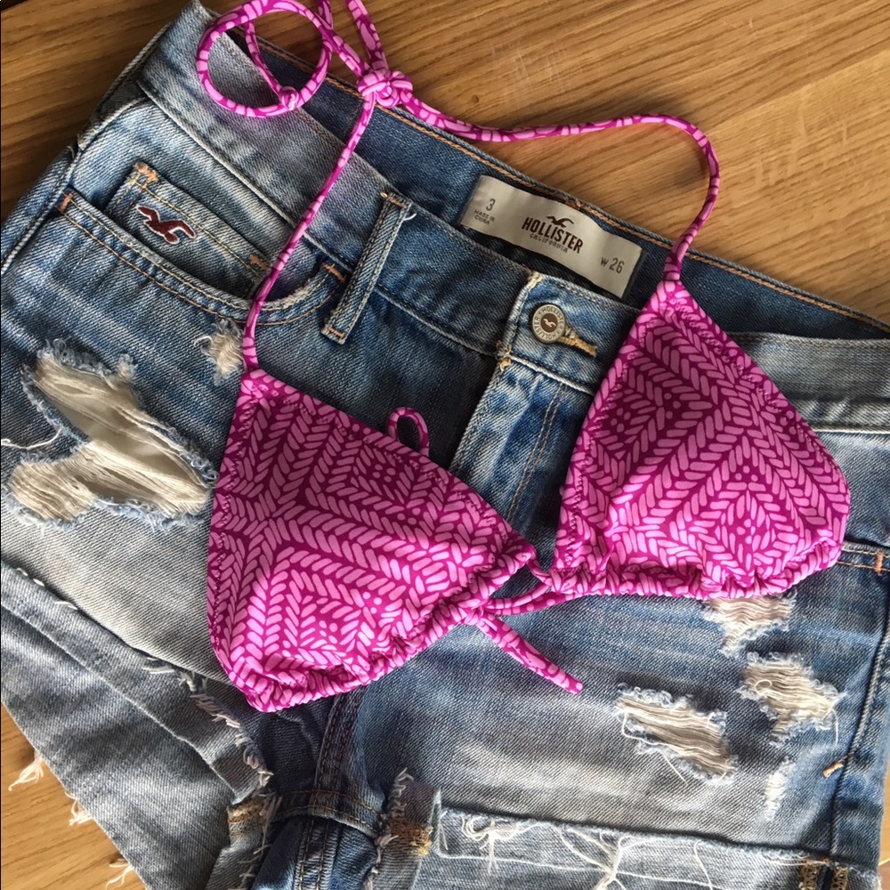 VS Teeny Triangle Top