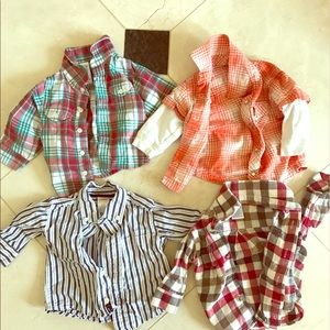 3/6 month boy bundle