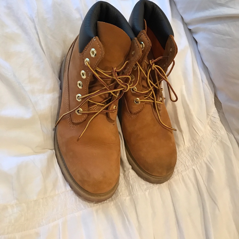 Timberland boots