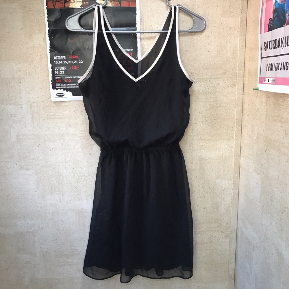 Express dress