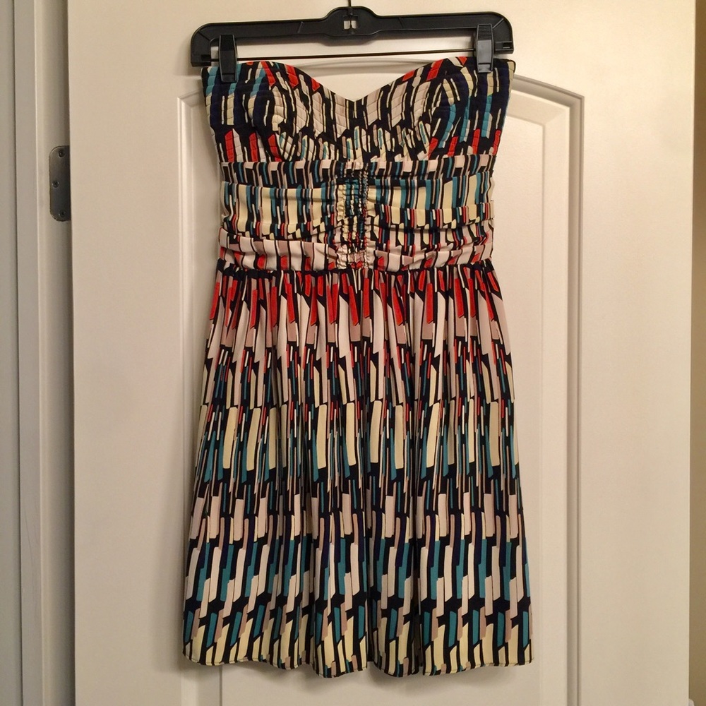 Parker Strapless Dress