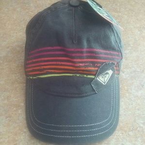 Roxy hat