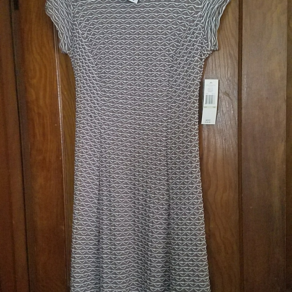 Womens A frame dress