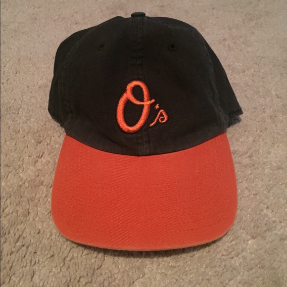 mlb Other - Baltimore Orioles dad hat