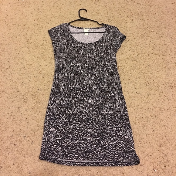 Classic cotton stretch dress - Picture 1 of 1