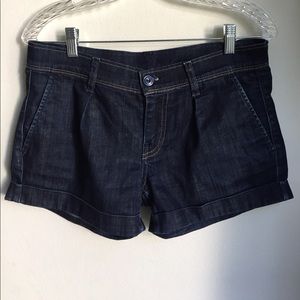 Denim shorts by 7 for All Mankind