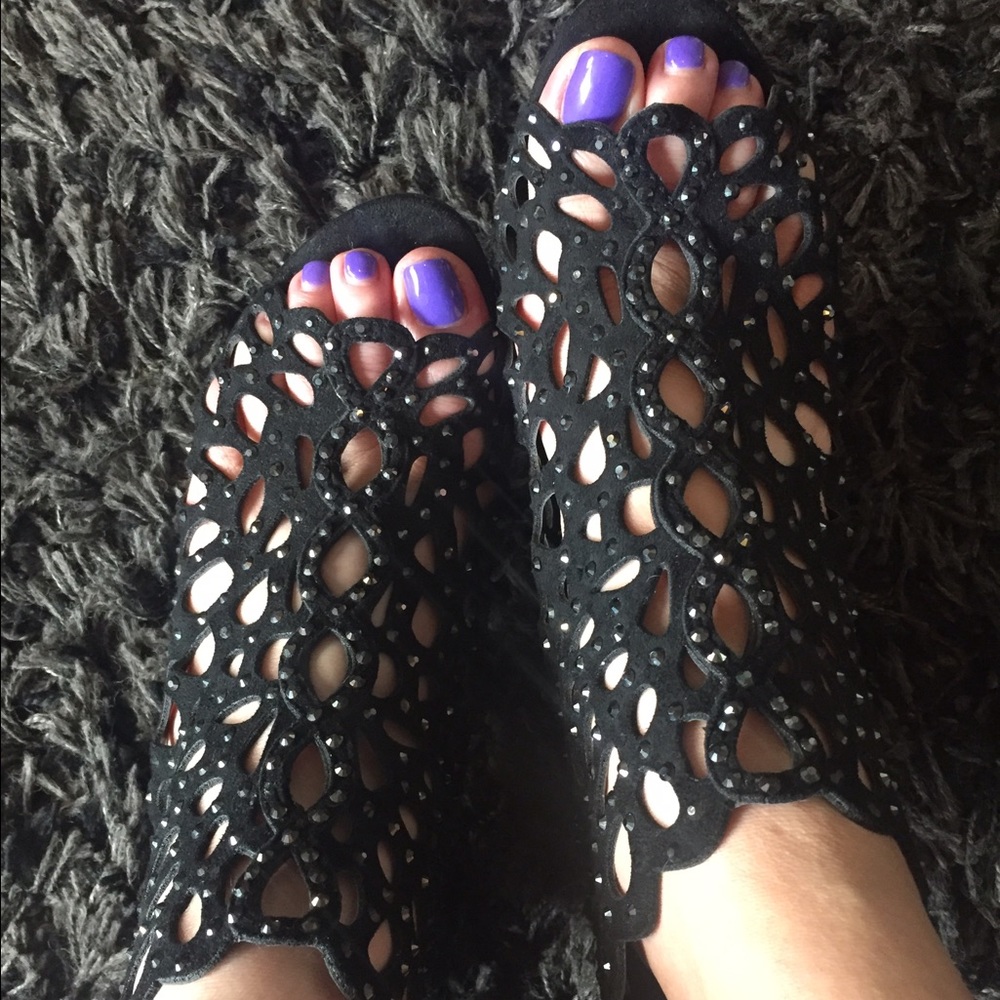 GORGEOUS Zigi Soho heels!