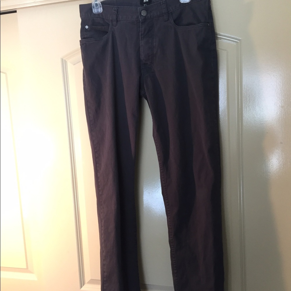 H&M gray pants