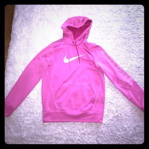 Nike Therma-fit workout hoodie