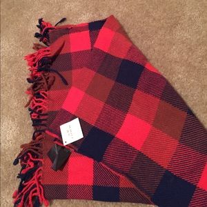 NWT COACH SCARF