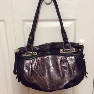 B Makowsky shoulder bag