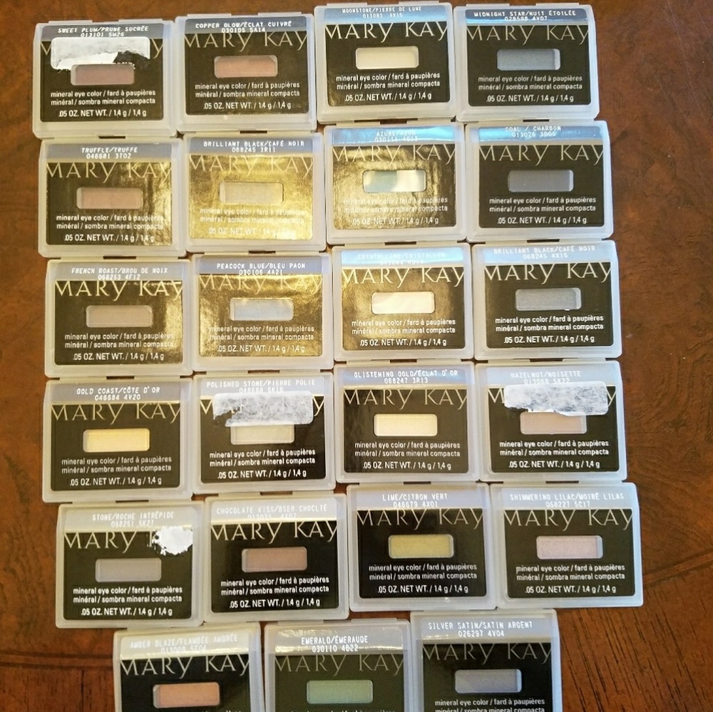 Eyeshadow bundle