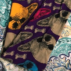 BMWT Lularoe Chihuahua OS - One Size