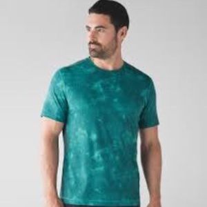 Mens lululemon Suns Out SS shirt size large
