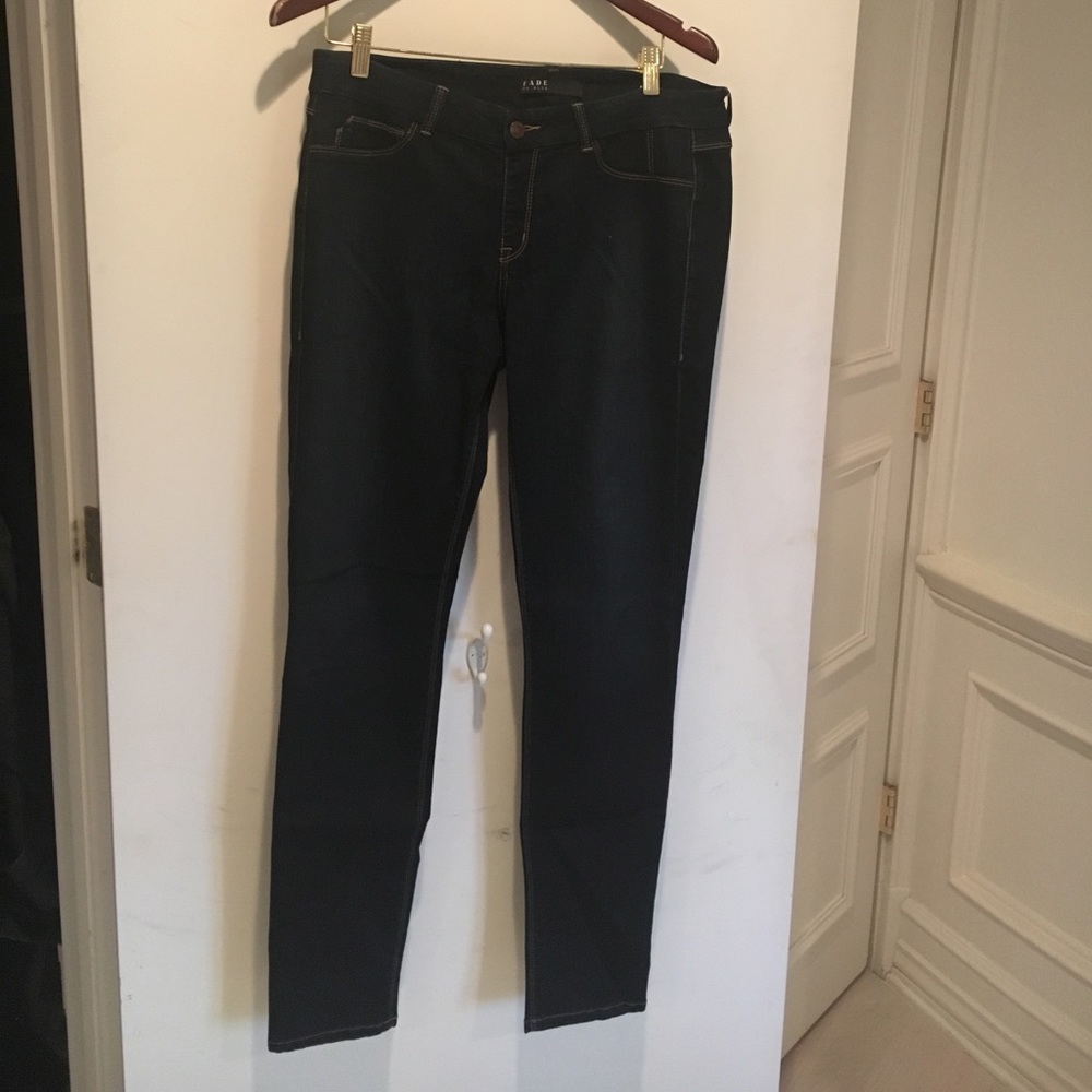 Fade to Blue skinny denim jeans in great condition