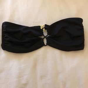 Victoria's Secret cross-cross bikini top