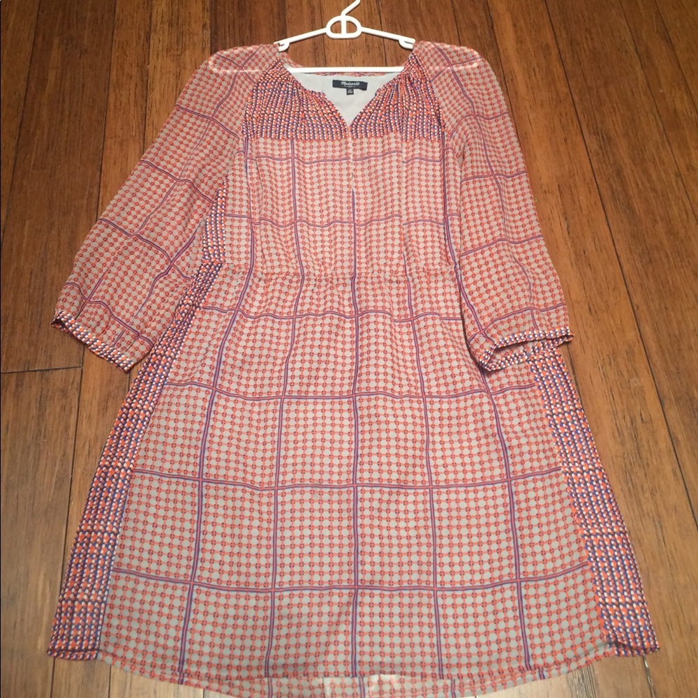 Madewell Dress