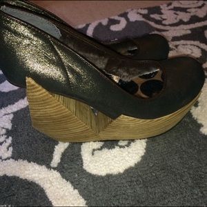 Irregular Choice Shoes SIZE 7.5