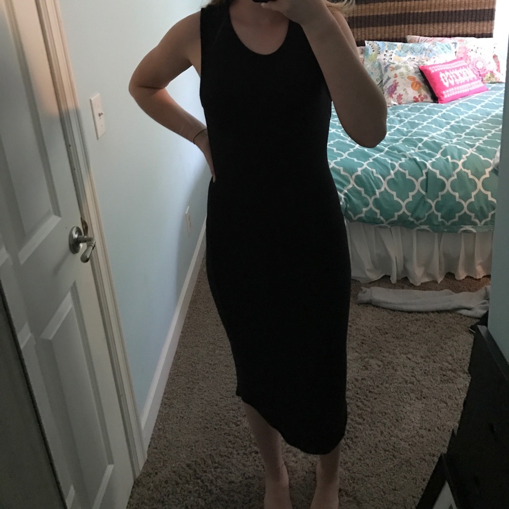 NEW!! Black artizia maxi dress!