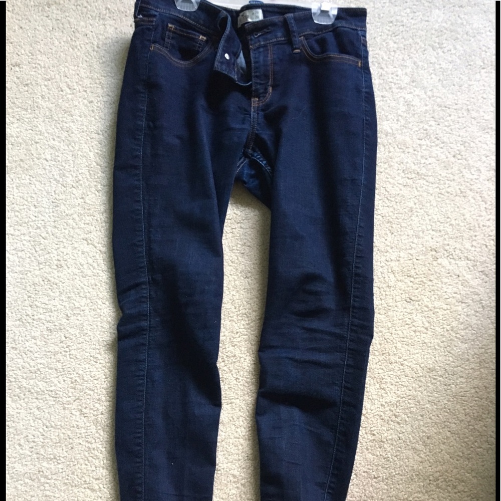 Hollister Dark Wash Jeans