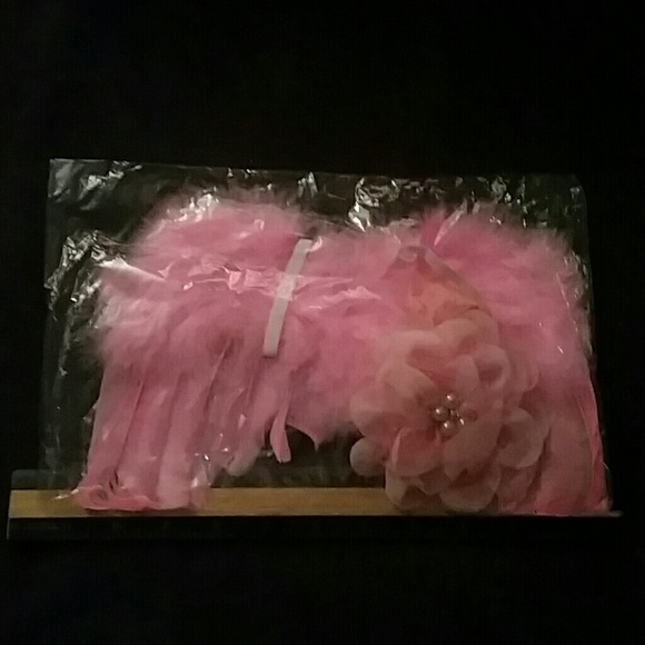🆕Angel Wing Set - Newborn Photography Prop - Picture 4 of 4