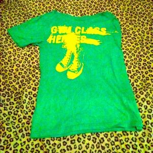 Rare Gym Class Heroes Tshirt