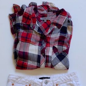 Lightweight flannel